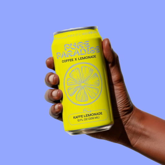 Kaffe Lemonade - 4pk/12oz