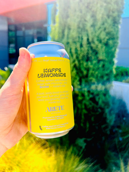 Kaffe Lemonade - 4pk/12oz