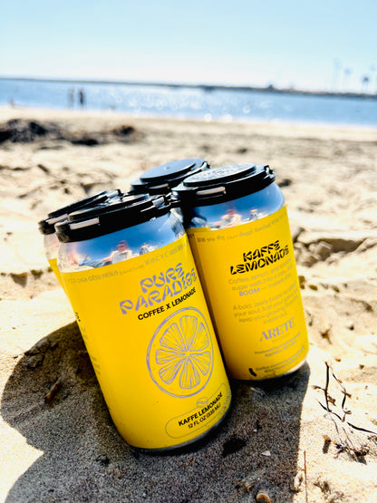 Kaffe Lemonade - 4pk/12oz